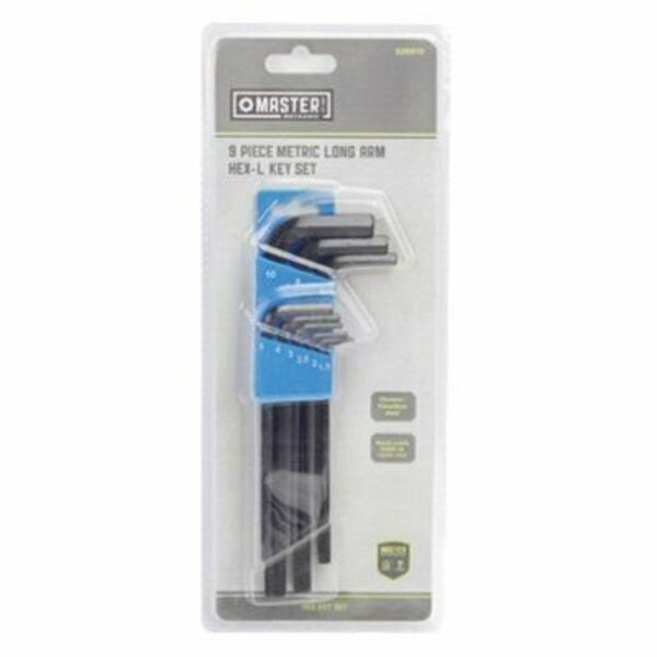 Great Star MM9PC Met Hex-L Key Set GS050810